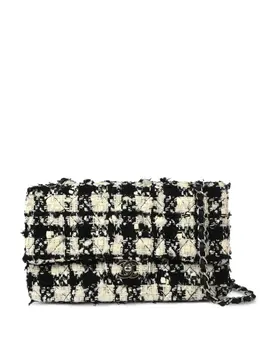 CHANEL Pre-Owned: Белая сумка 