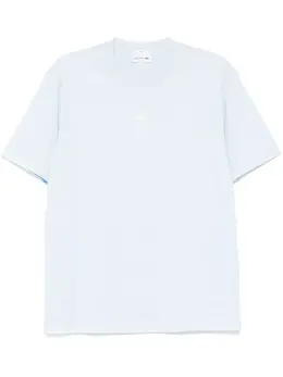 Lacoste: Футболка с принтом 