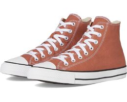 Converse: Коричневые кроссовки  Chuck Taylor All Star