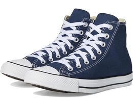 Converse: Тёмные кроссовки  Chuck Taylor All Star