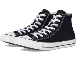 Converse: Чёрные кроссовки  Chuck Taylor All Star