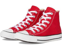 Converse: Красные кроссовки  Chuck Taylor All Star