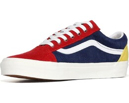 Vans: Зелёные кроссовки  Old Skool