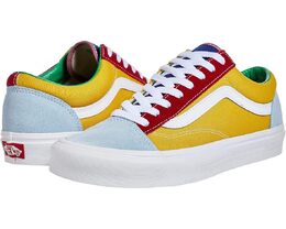 Vans: Белые кроссовки  Style 36