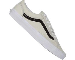 Vans: Белые кроссовки  Style 36