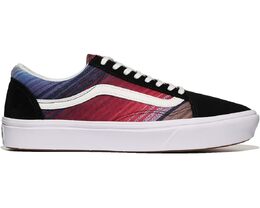 Vans: Белые кроссовки  ComfyCush Old Skool