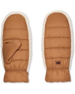 UGG: Перчатки  Fluff