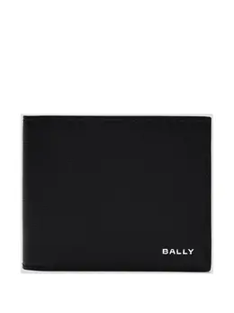 Bally: Кошелёк с принтом 