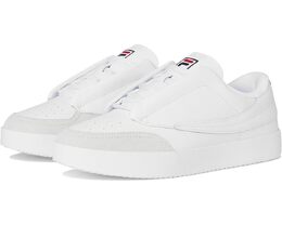 Fila: Синие кроссовки 