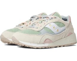 Saucony: Белые кроссовки  Shadow 6000