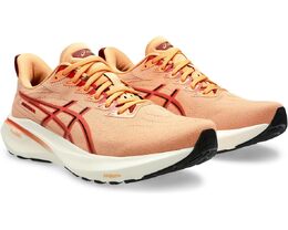 Asics: Оранжевые кроссовки  GT-2000