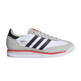 Adidas: Белые кроссовки  SL-72