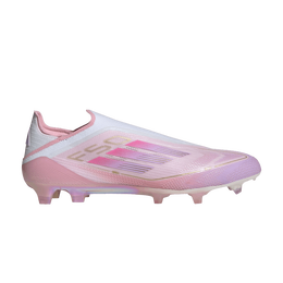 Adidas: Розовые кроссовки  F-50