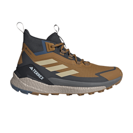 Adidas: Коричневые кроссовки  Terrex Free Hiker