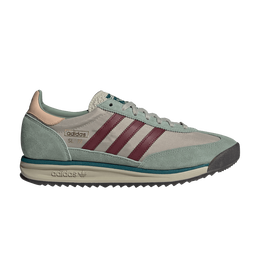 Adidas: Красные кроссовки  SL-72