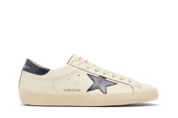 Golden Goose: Бежевые кроссовки  Superstar