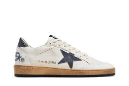 Golden Goose: Белые кроссовки  Ball Star