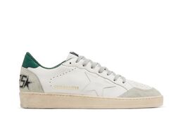 Golden Goose: Белые кроссовки  Ball Star