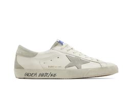 Golden Goose: Белые кроссовки  Superstar