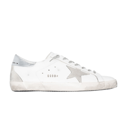 Golden Goose: Белые кроссовки  Superstar