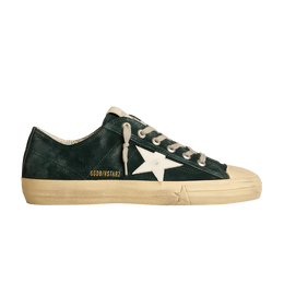 Golden Goose: Зелёные кроссовки  V-Star 2