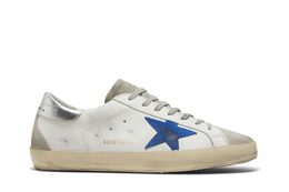 Golden Goose: Белые кроссовки  Superstar