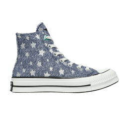 Converse: Синие кроссовки  Chuck 70