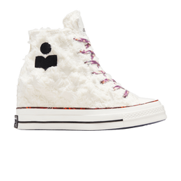 Converse: Белые кроссовки  Chuck 70