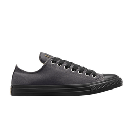 Converse: Тёмные кроссовки  Chuck Taylor All Star