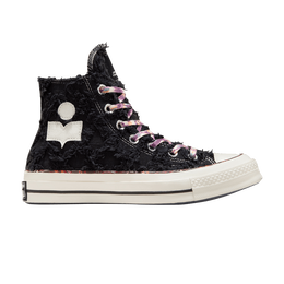 Converse: Чёрные кроссовки  Chuck 70