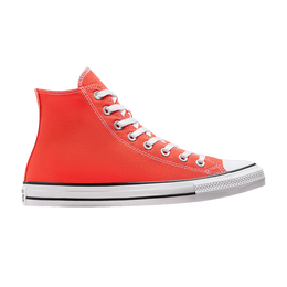 Converse: Красные кроссовки  Chuck Taylor All Star