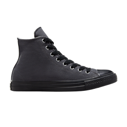 Converse: Тёмные кроссовки  Chuck Taylor All Star