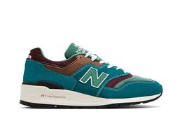 New Balance: Кроссовки  997