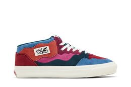 Vans: Кроссовки  Half Cab