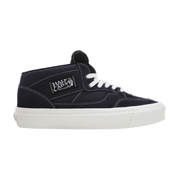 Vans: Синие кроссовки  Half Cab