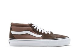 Vans: Коричневые кроссовки  Sk8