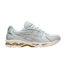 Asics: Голубые кроссовки  Gel-Kayano 14