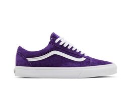 Vans: Фиолетовые кроссовки  Old Skool