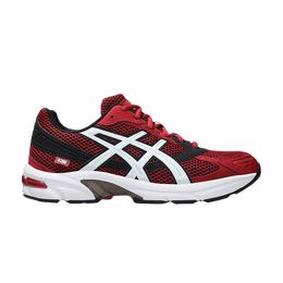 Asics: Красные кроссовки  Gel-1130