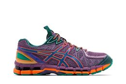 Asics: Тёмные кроссовки  Gel-Kayano