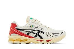 Asics: Бежевые кроссовки  Gel-Kayano 14