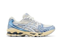 Asics: Голубые кроссовки  Gel-Kayano 14