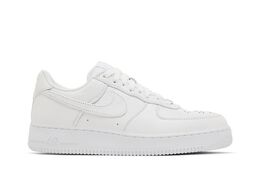 Nike: Белые кроссовки  Air Force 1 Low