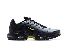 Nike: Жёлтые кроссовки  Air Max Plus