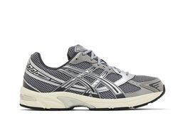 Asics: Серебристые кроссовки  Gel-1130