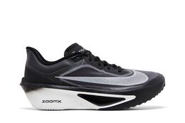 Nike: Чёрные кроссовки  Zoom Fly