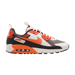 Nike: Оранжевые кроссовки  Air Max 90