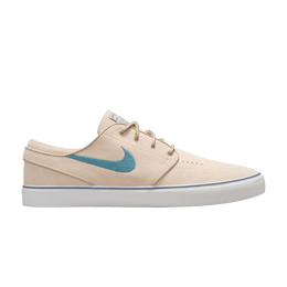 Nike: Голубые кроссовки  Zoom Stefan Janoski