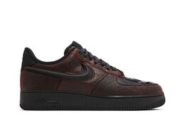 Nike: Красные кроссовки  Air Force 1 Low