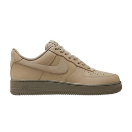 Nike: Кроссовки  Air Force 1 Low цвета хаки